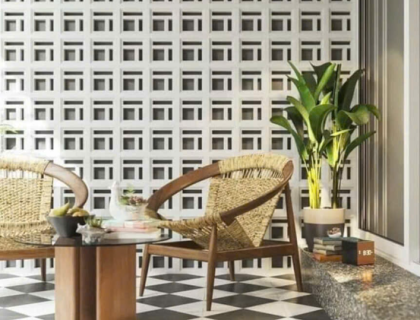 BÔNG GIÓ MỸ THUẬT VUÔNG 19X19