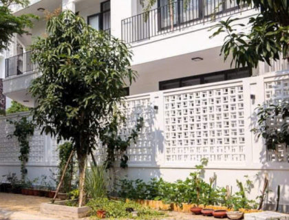 HÀNG RÀO BÔNG GIÓ MỸ THUẬT