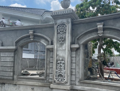 HOA VĂN PHÙ ĐIÊU