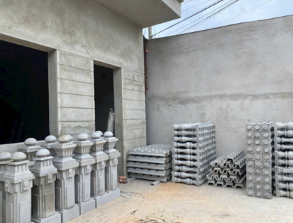 LỤC BÌNH BÊ TÔNG CÁC LOẠI